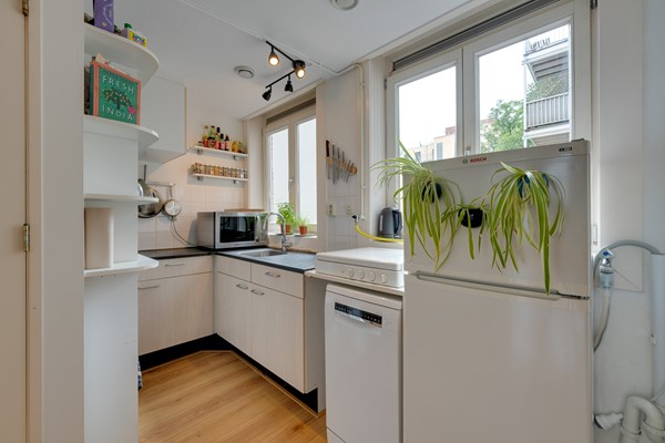 Medium property photo - Bilderdijkstraat 170-1, 1053 LD Amsterdam
